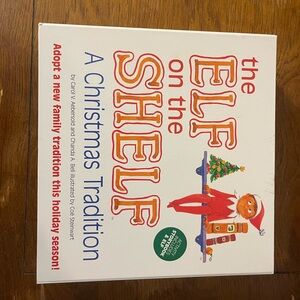 The Elf on the Shelf: A Christmas Tradition Book